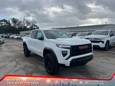 New 2026 GMC Canyon Elevation w/ Convenience Package image 3