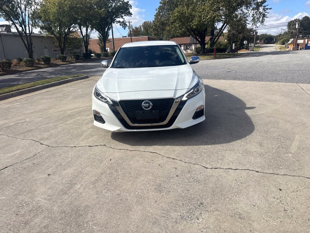 Used 2020 Nissan Altima 2.5 SR FWD image 18