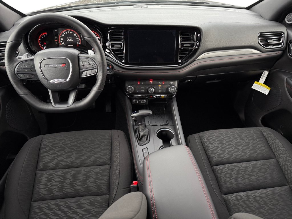 New 2025 Dodge Durango R/T w/ Blacktop Package AWD/4WD image 10