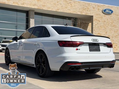Used 2024 Audi S4 Premium Plus image 9