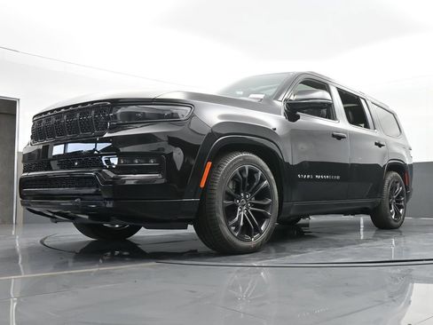 Used 2024 Jeep Grand Wagoneer Series II w/ Quick Order Packagew 28T image 65