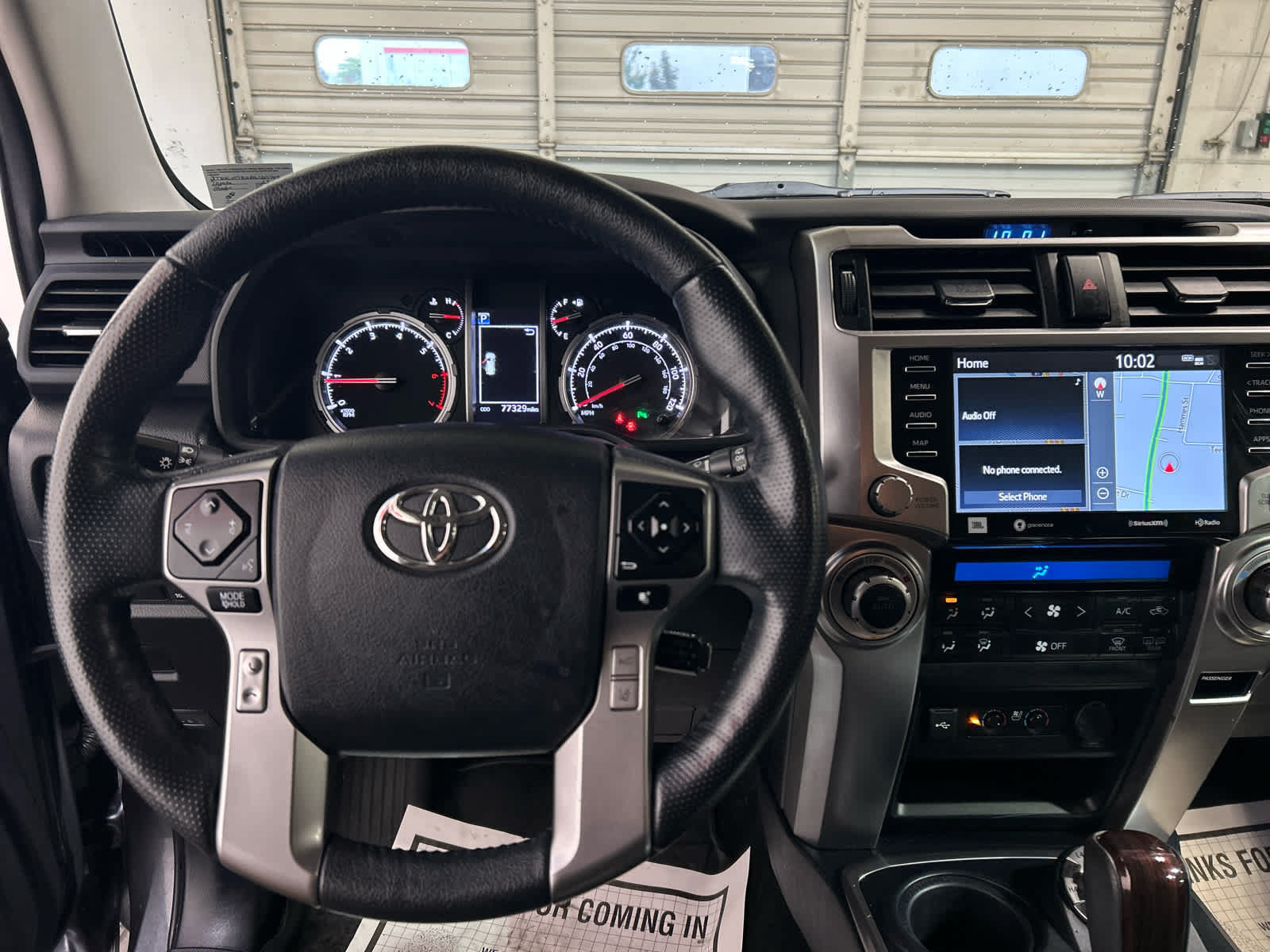 Used 2023 Toyota 4Runner Limited AWD/4WD image 9