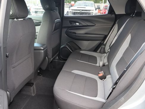 New 2026 Chevrolet TrailBlazer LS AWD/4WD image 21
