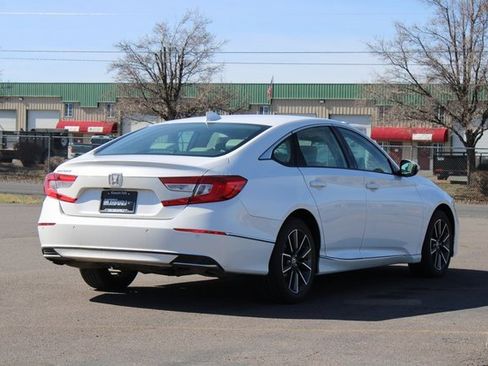 Used 2021 Honda Accord EX-L image 5