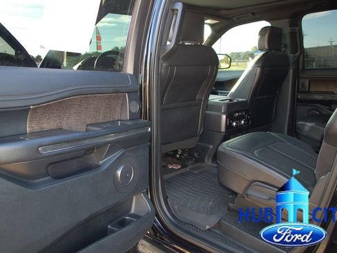 Used 2020 Ford Expedition Max Limited w/ Special Edition Package RWD image 13