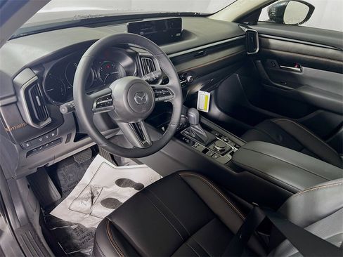 New 2026 MAZDA CX-50 AWD 2.5 Hybrid w/ Cargo Package image 8