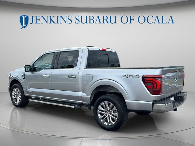 Used 2024 Ford F150 Lariat AWD/4WD image 5