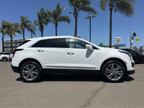 Used 2024 Cadillac XT5 Premium Luxury FWD image 39