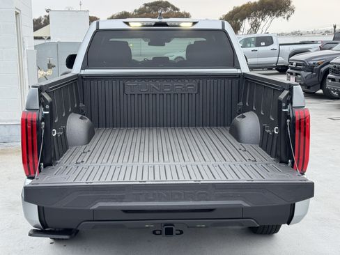 New 2026 Toyota Tundra SR RWD image 9