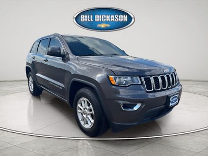 Used 2019 Jeep Grand Cherokee Laredo