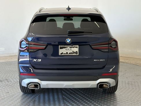 Used 2023 BMW X3 xDrive30i w/ Premium Package AWD/4WD image 10