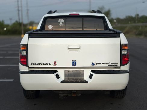 Used 2006 Honda Ridgeline RTL image 4