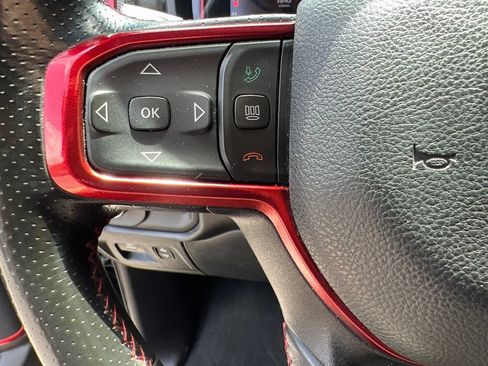 Used 2023 RAM 1500 Rebel AWD/4WD image 12