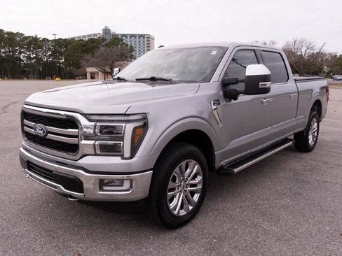 Used 2024 Ford F150 Lariat w/ Tow/Haul Package image 7