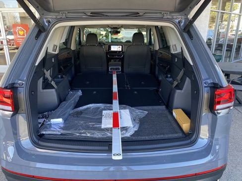 New 2026 Volkswagen Atlas SE AWD/4WD image 20