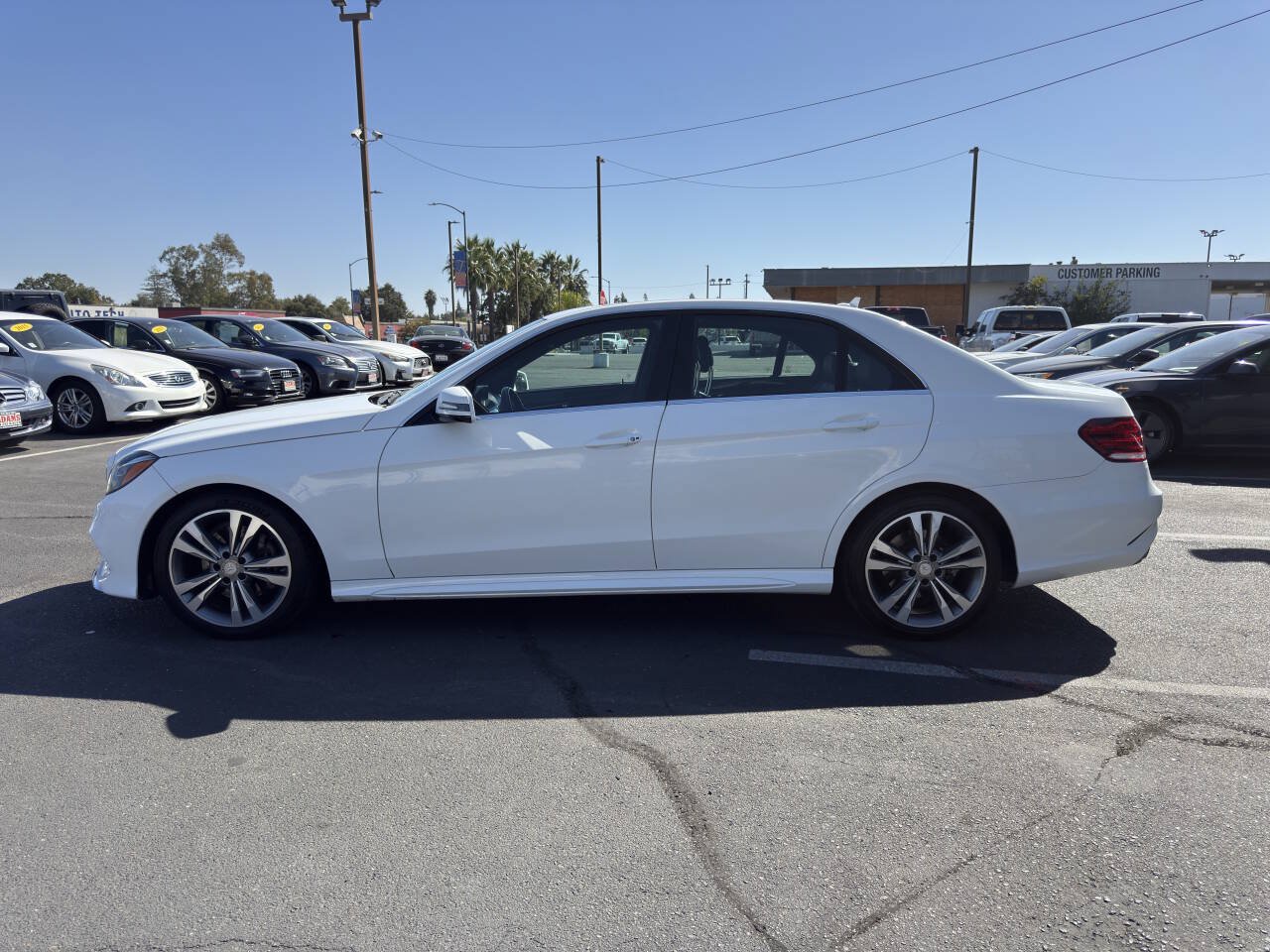 Used 2016 Mercedes-Benz E 350 Sedan image 6