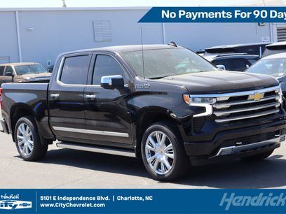 New 2026 Chevrolet Silverado 1500 High Country w/ High Country Premium Package