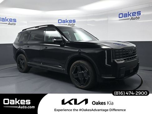 New 2027 Kia Telluride SX X-Line AWD/4WD image 1