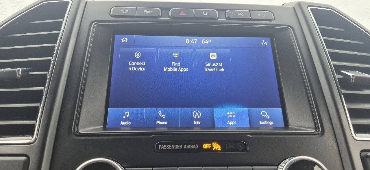 Used 2021 Ford Expedition Limited AWD/4WD image 27