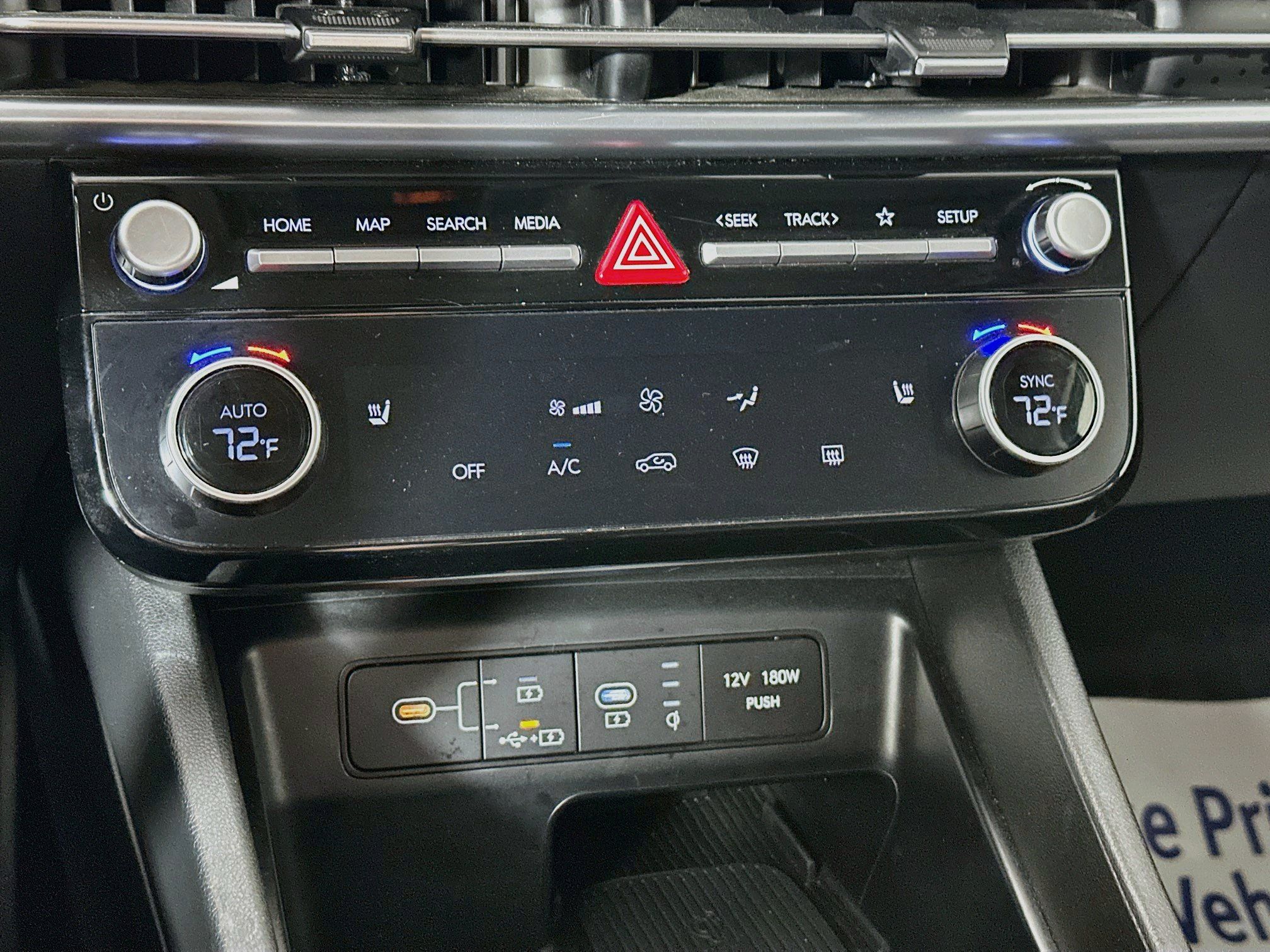 Used 2025 Hyundai Tucson SEL AWD/4WD image 15