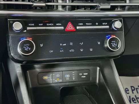 Used 2025 Hyundai Tucson SEL AWD/4WD image 15