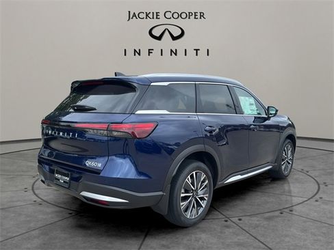 New 2026 INFINITI QX60 Luxe w/ Cargo Package image 5