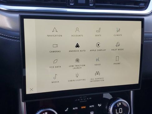 New 2024 Jaguar XF R-Dynamic SE image 30