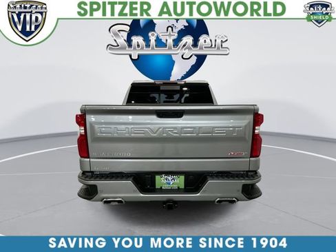 Used 2025 Chevrolet Silverado 1500 RST AWD/4WD image 10