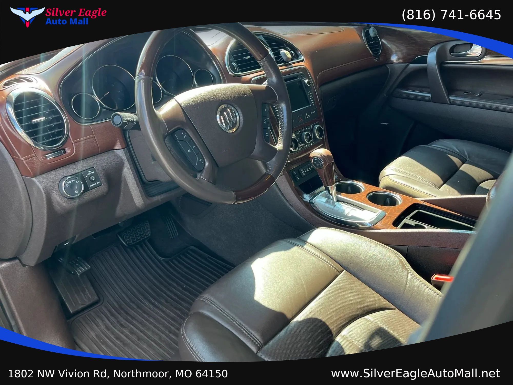 Used 2014 Buick Enclave Premium w/ Trailering Provision Package AWD/4WD image 6