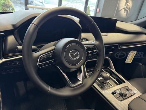 New 2025 MAZDA CX-90 3.3 Turbo w/ Premium Plus Pkg AWD/4WD image 8