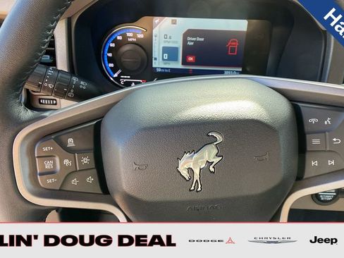 Used 2024 Ford Bronco Wildtrak image 21