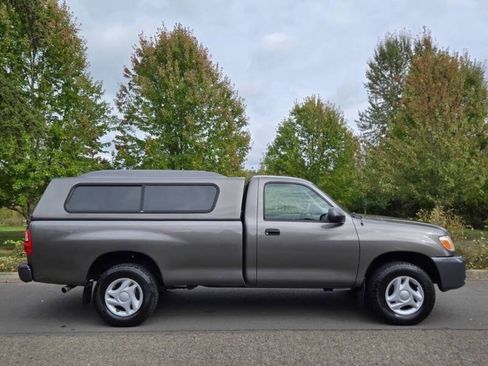 Used 2006 Toyota Tundra 2WD Regular Cab image 9