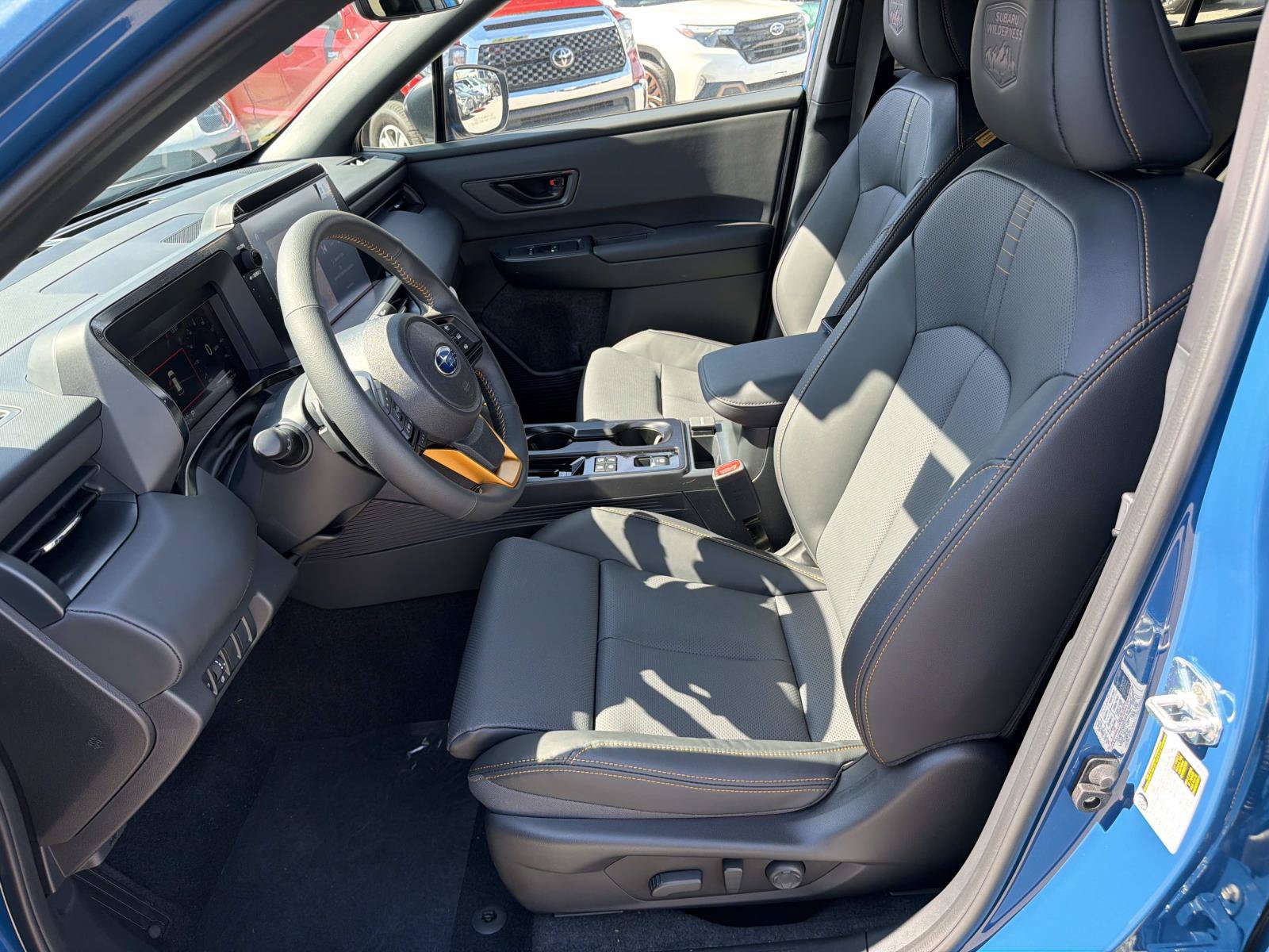 New 2026 Subaru Outback Wilderness AWD/4WD image 9