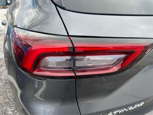 Used 2024 Ford Escape Platinum image 7