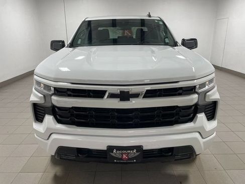 Used 2024 Chevrolet Silverado 1500 RST w/ Max Trailering Package AWD/4WD image 2