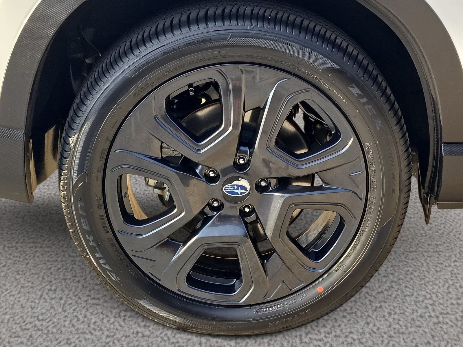 Certified 2026 Subaru Ascent Bronze Edition AWD/4WD image 8