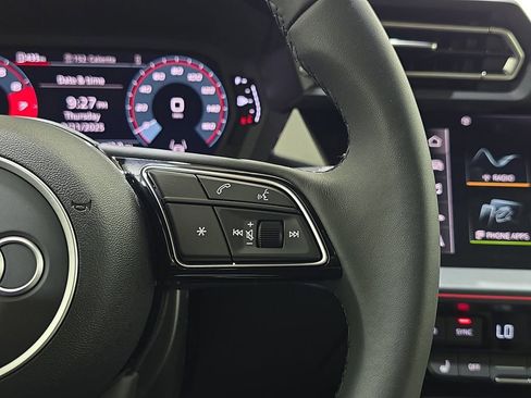 New 2025 Audi A3 2.0T Premium image 17
