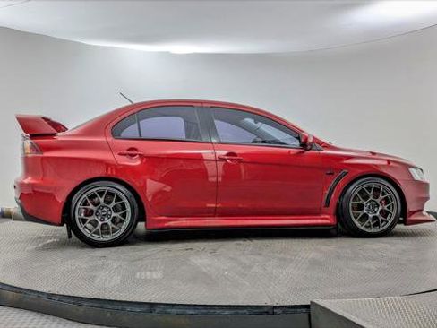 Used 2013 Mitsubishi Lancer Evolution MR image 7