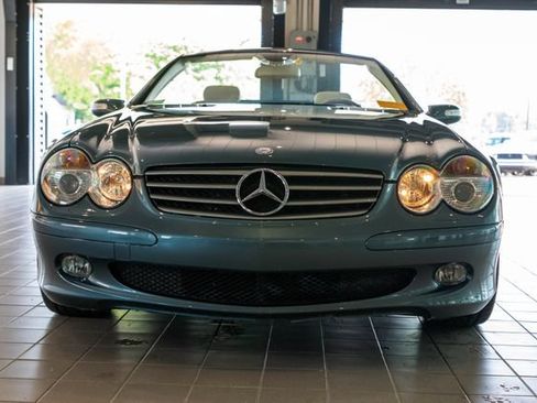 Used 2006 Mercedes-Benz SL 500 image 3
