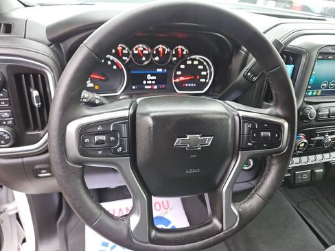 Used 2019 Chevrolet Silverado 1500 RST w/ All-Star Edition AWD/4WD image 14