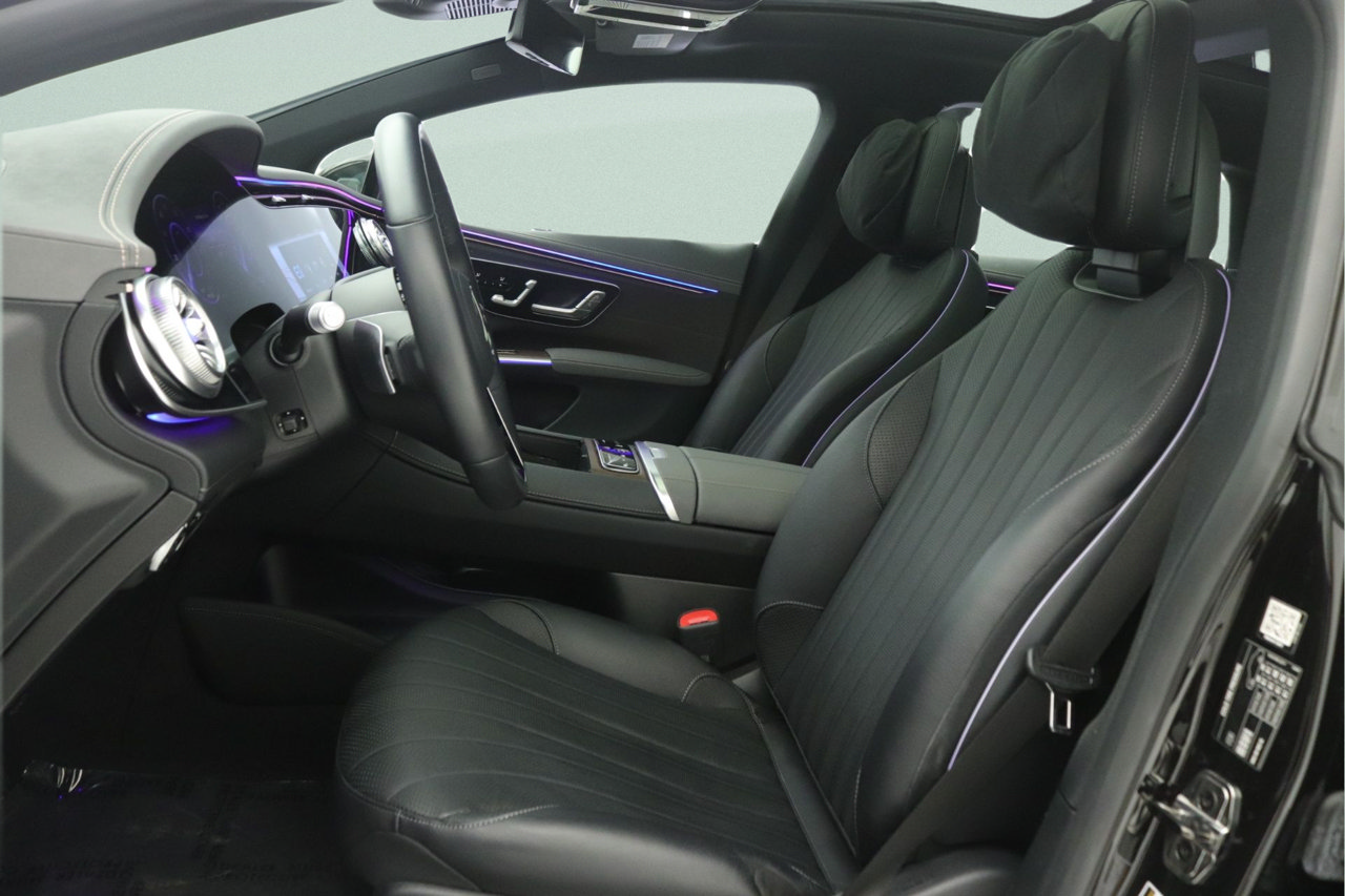 Certified 2024 Mercedes-Benz EQS 450+ Sedan image 30