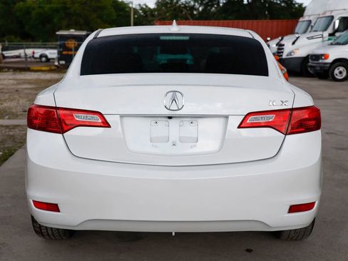 Used 2013 Acura ILX w/ Premium Package FWD image 5