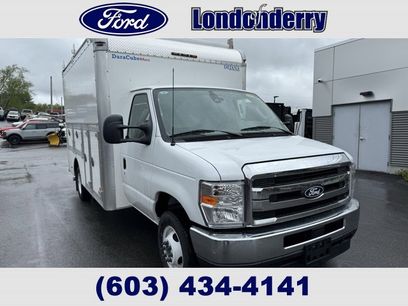New 2026 Ford E-350 and Econoline 350 Super Duty w/ Power Equipment Group