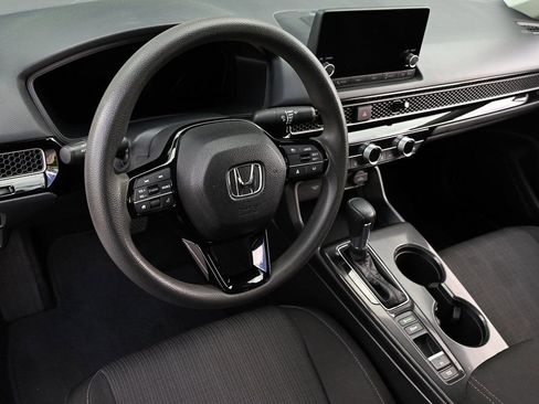 Used 2025 Honda Civic LX image 12