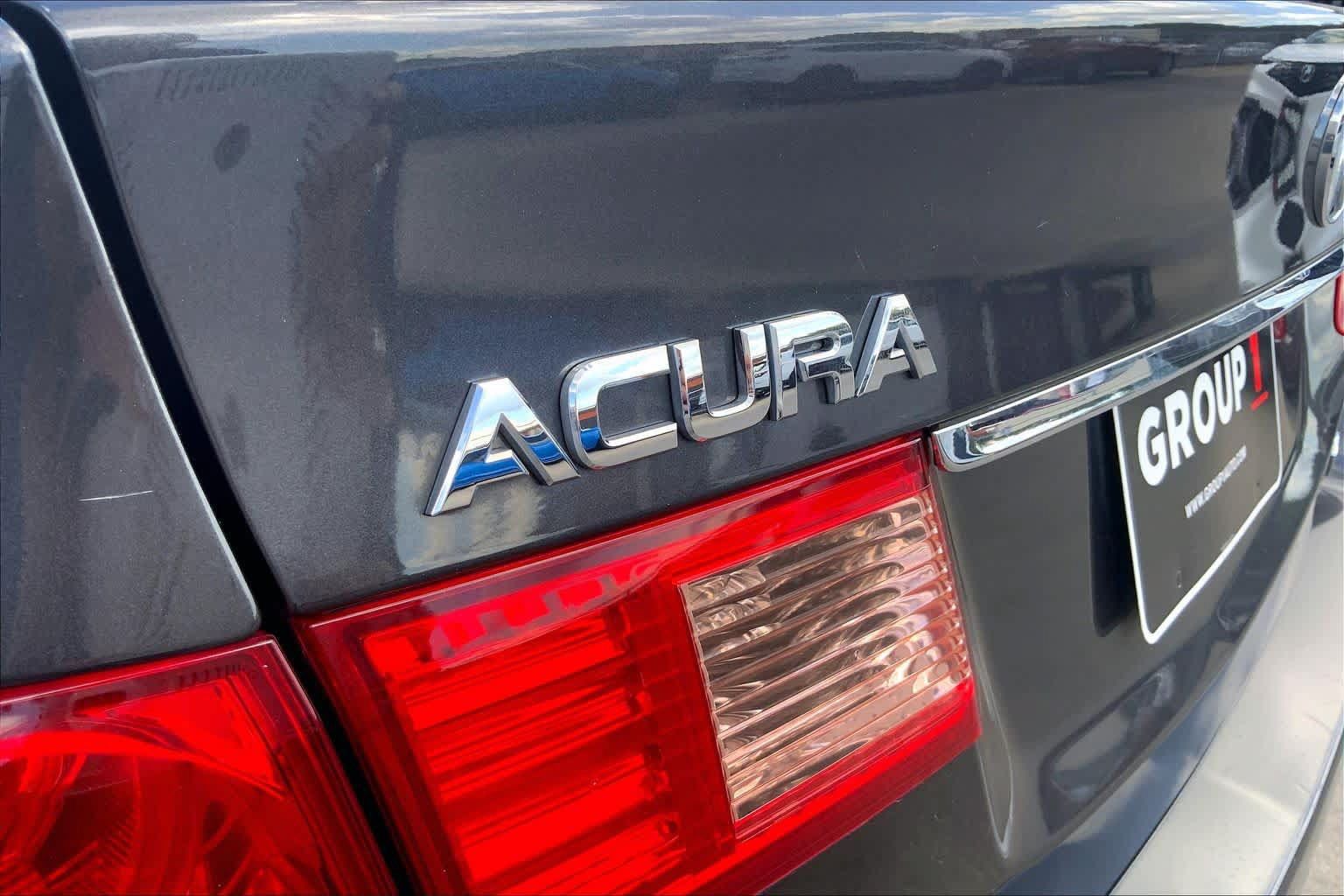 Used 2011 Acura TSX V6 Sedan FWD image 30