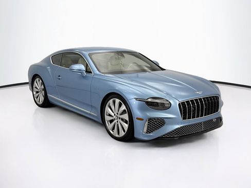 New 2026 Bentley Continental GT AWD/4WD image 3