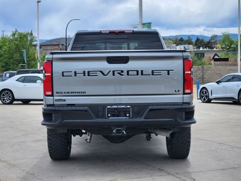 Certified 2025 Chevrolet Silverado 2500 LT w/ Trail Boss Package AWD/4WD image 6