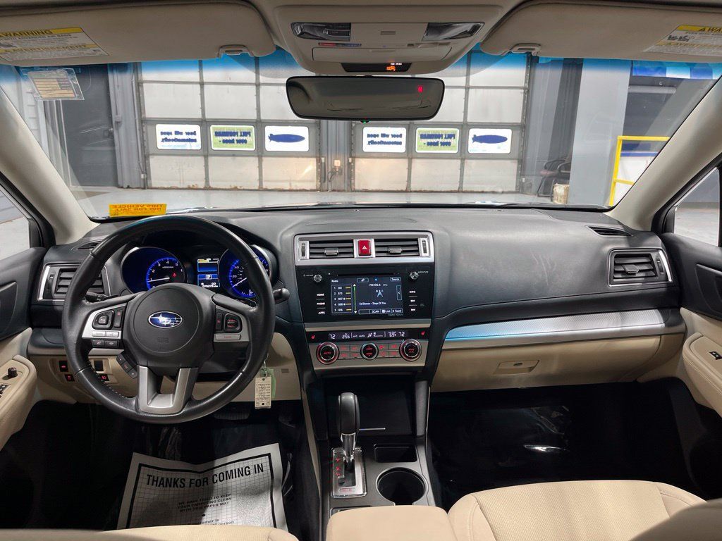 Used 2017 Subaru Legacy 2.5i Premium AWD/4WD image 31