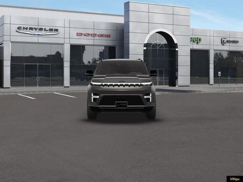 New 2026 Jeep Grand Wagoneer Limited AWD/4WD image 12