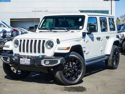 Used 2023 Jeep Wrangler Sahara w/ Cold Weather Group